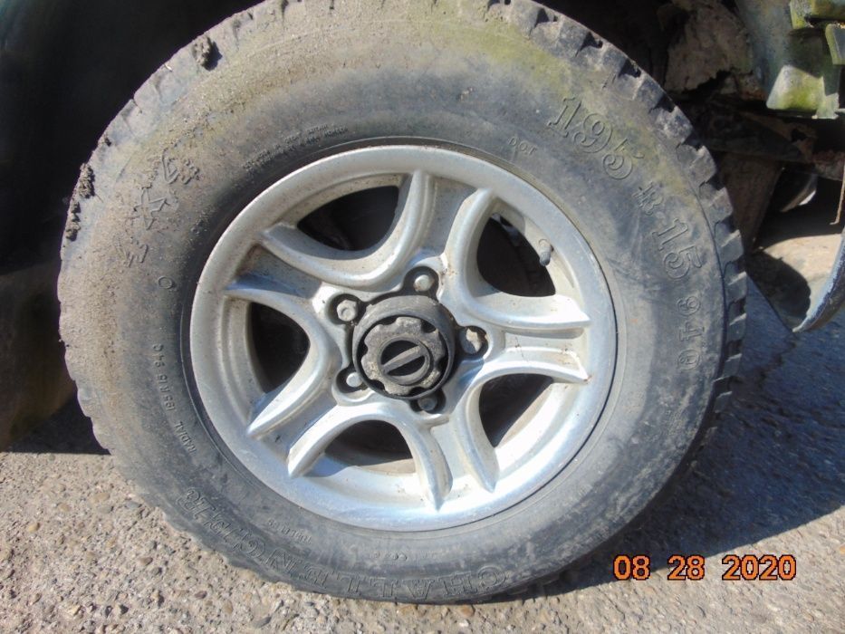 MLR Suzuki Vitara Samurai mlr cuplaje manuale fata dezmembrez Vitara