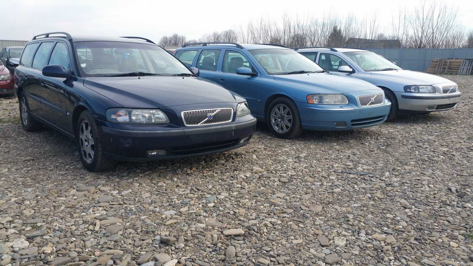 Motor / Cutie Viteze Volvo V70 Model 2000-2015