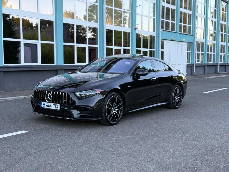 Mercedes CLS53 AMG 4Matic Plus