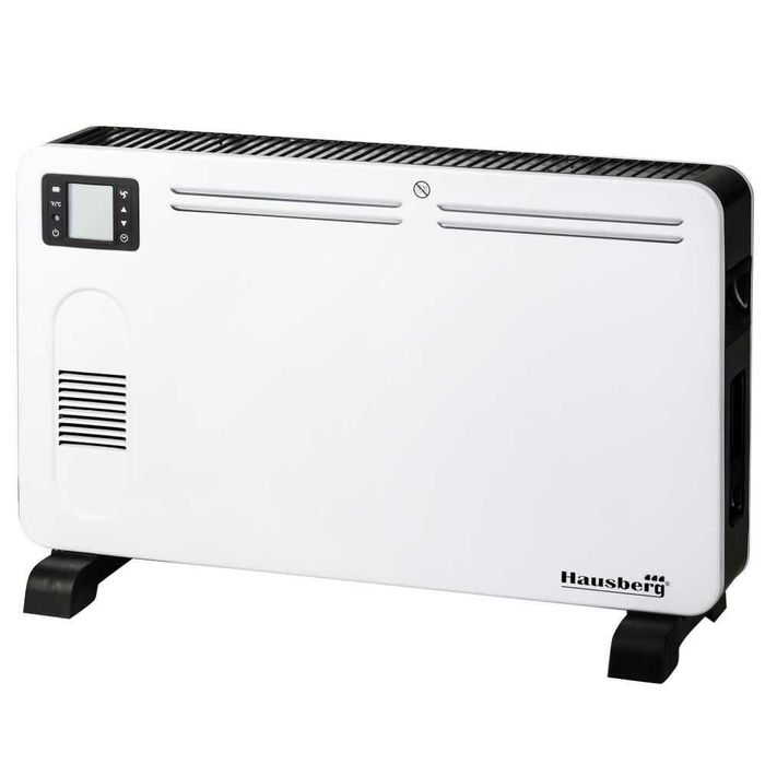 Convector Electric, Hausberg HB-8230,Putere 2000W, 3 Trepte De Putere