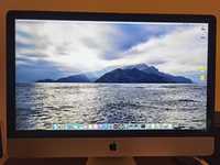 iMac 27 inch 2013, 3.5 GHz QCore i7, 16 GB RAM, 4GB Video, 2 TB SSD