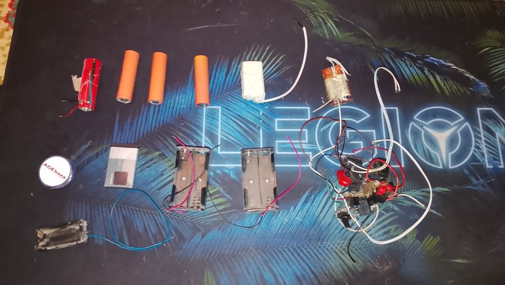 Robototexnika buyumlari