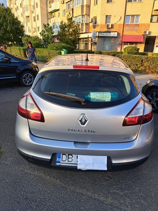 Renault megane 3 1.5 facelift