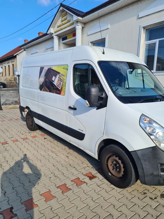 Opel Movano  2013  Motor 2.3