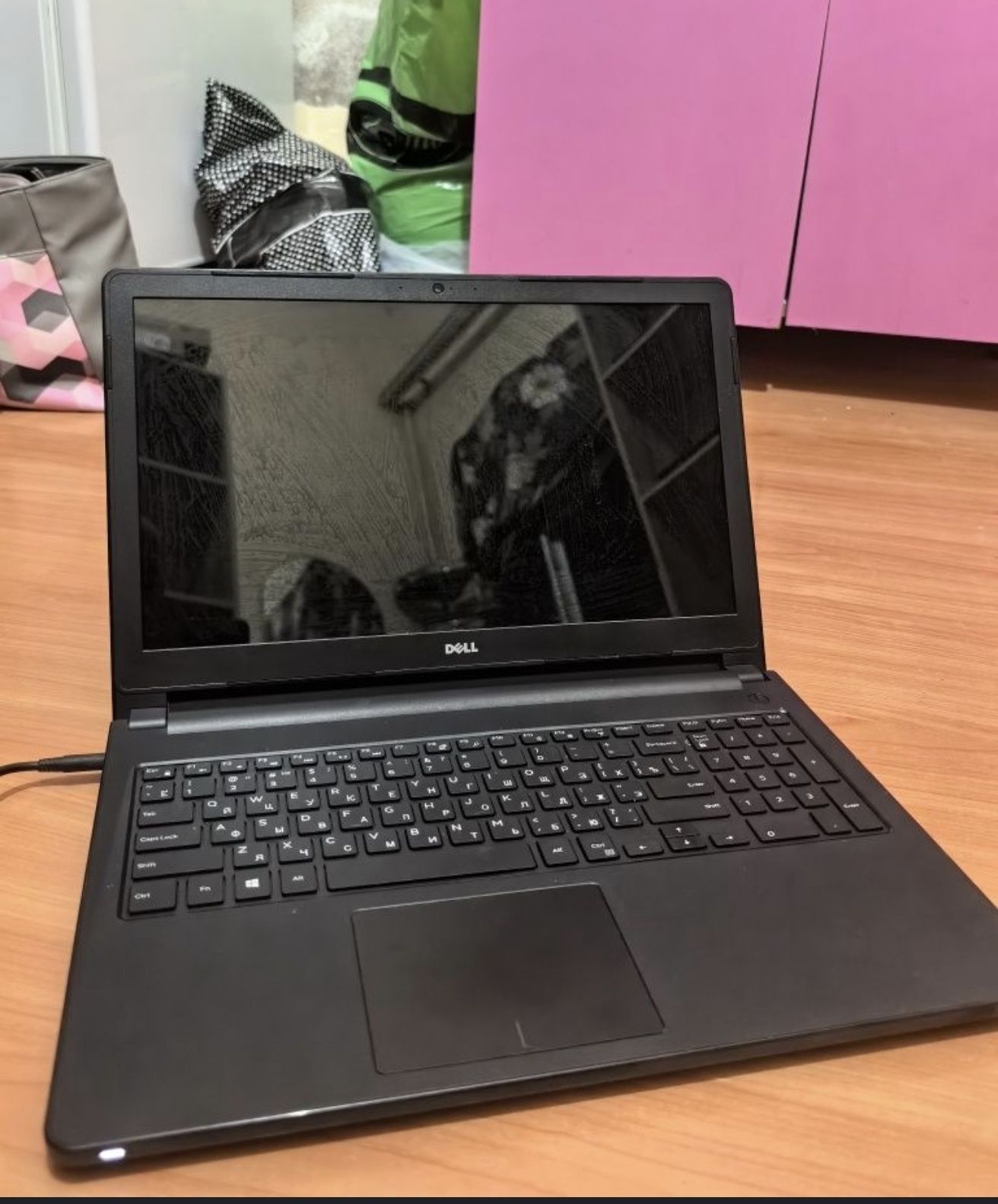 Ноутбук Dell Core i3-5005 Ssd 128Gb