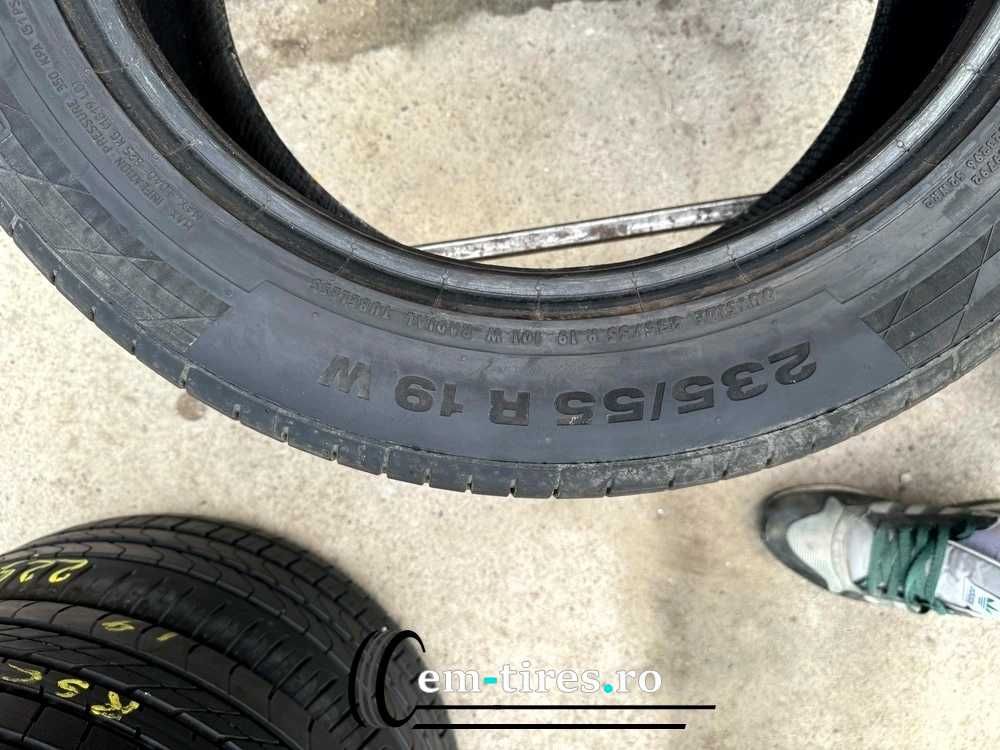 Anvelopa Vara 235/55 R19 CONTINENTAL ContiSportContact 5 101W - XL