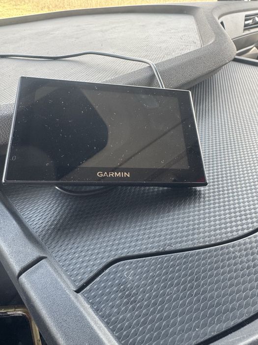 Garmin dezl570LMT-D