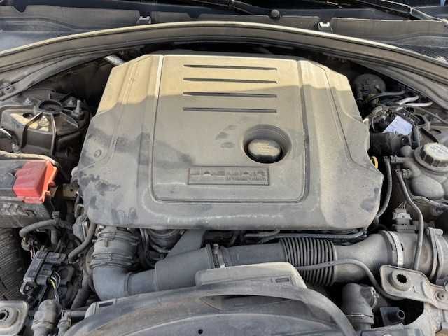 Двигател 204DTA 204 DTA