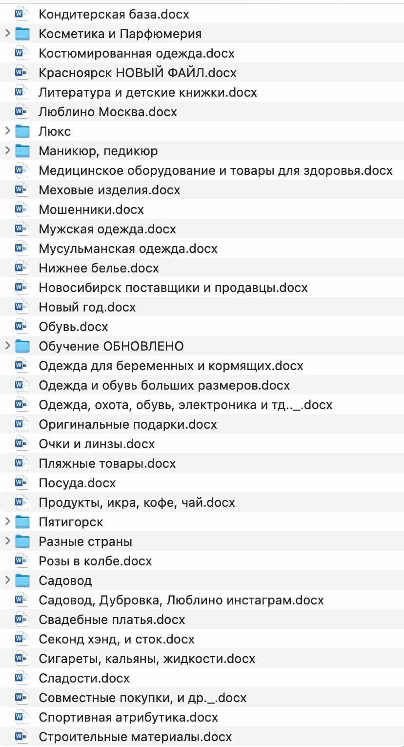 Приобрести Базу Поставщиков + обучение дропшиппингу