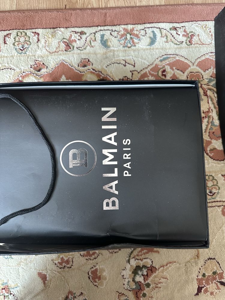 Обувь Balmain balmain