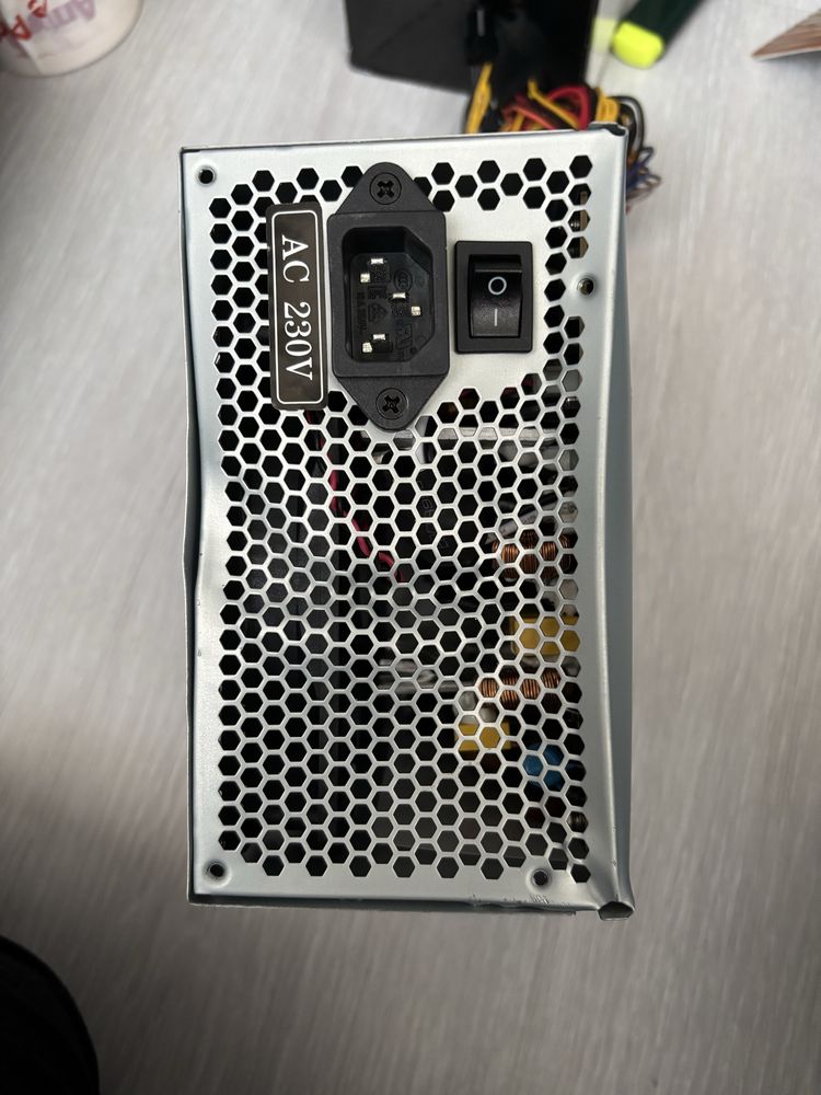 Ново ATX Захранване за PC HIPRO HPA-400W