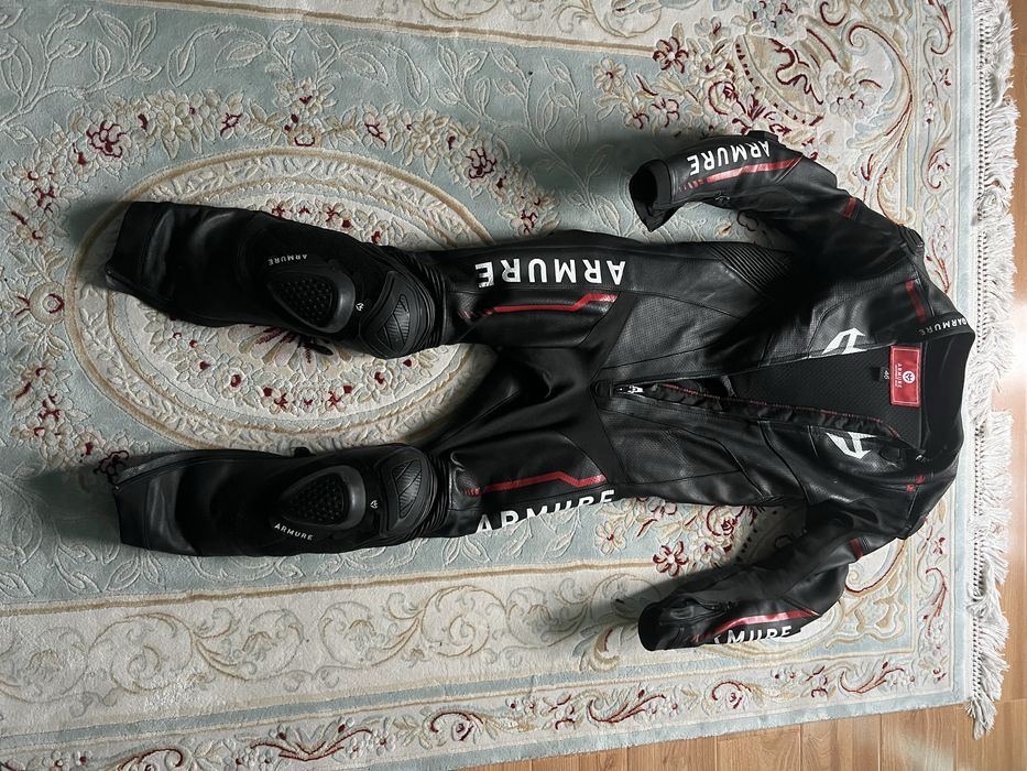 Combinezon moto armure 46
