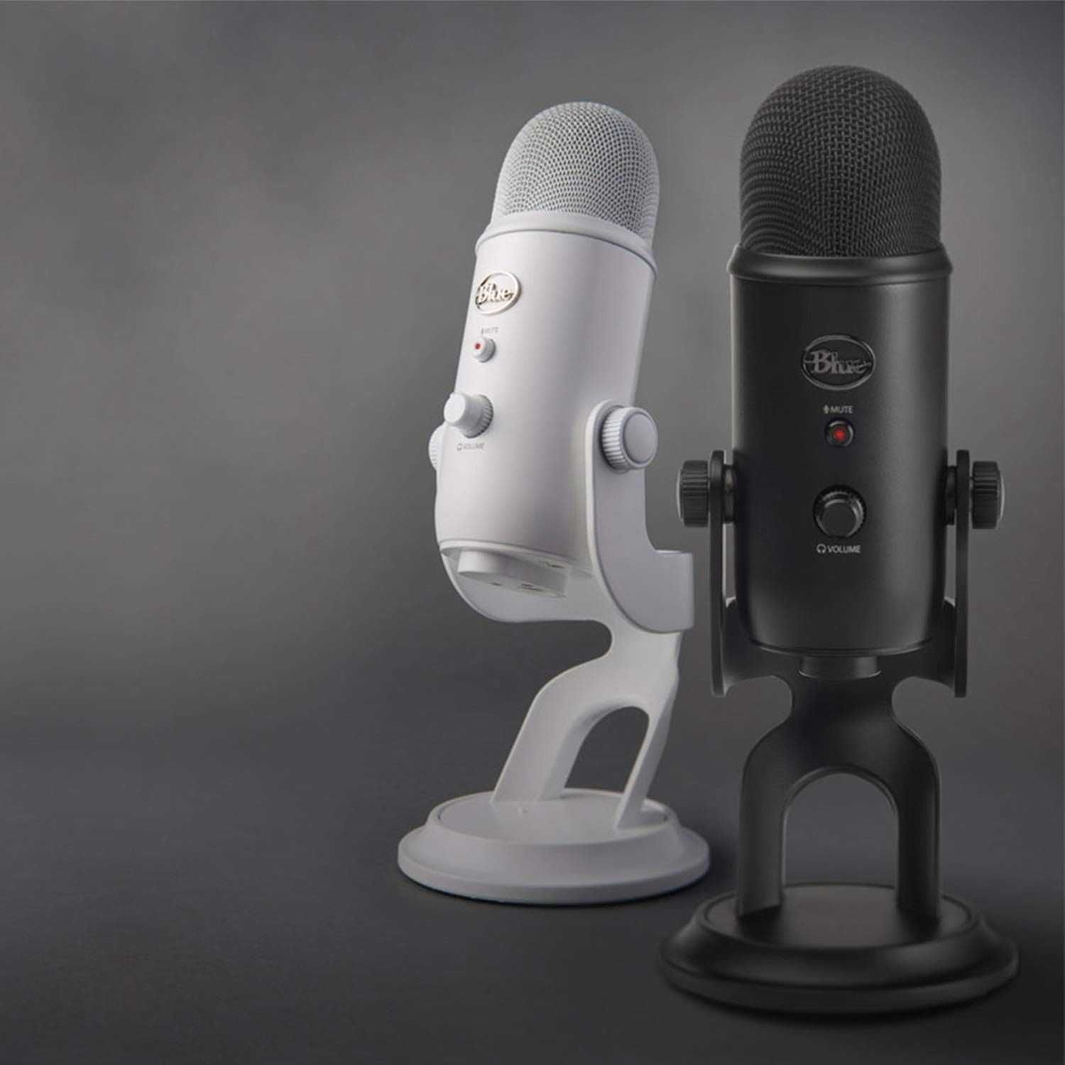 Микрофон Blue Yeti для геймеров и стримеров Рассрочка - Кредит