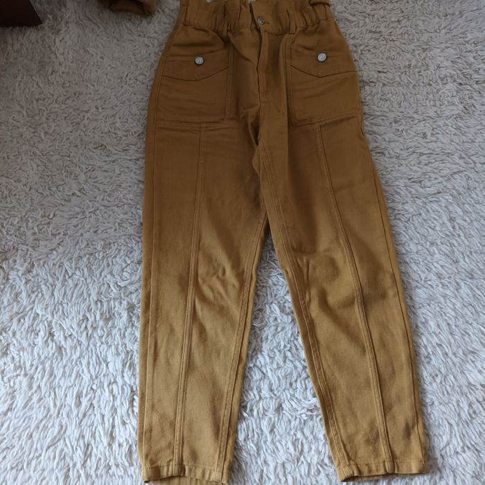 Сет от дънки и яке