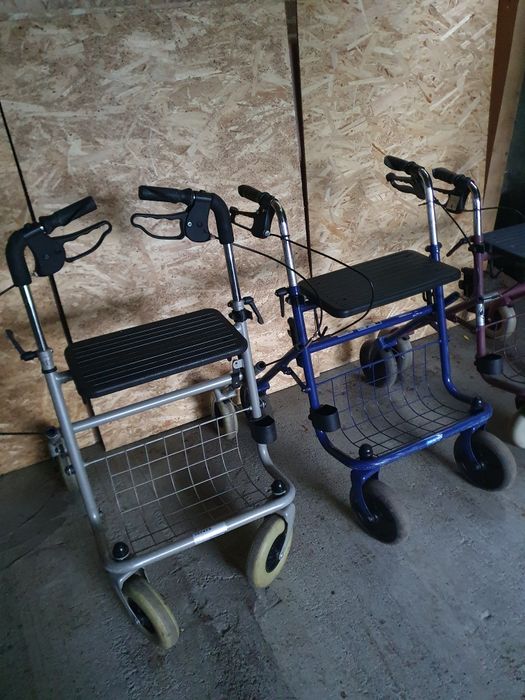 Cadru Ajutator  pliabil