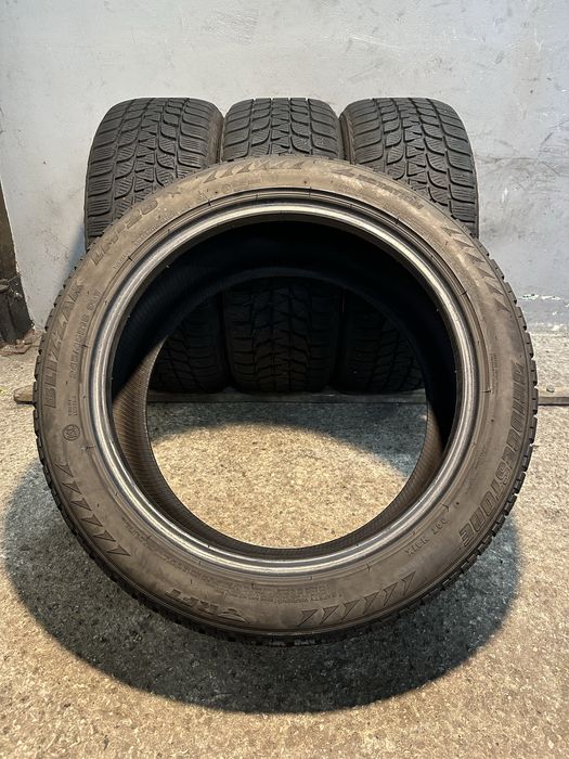 Гуми 245/45/18 BRIGESTONE Blizzak Winter RSC