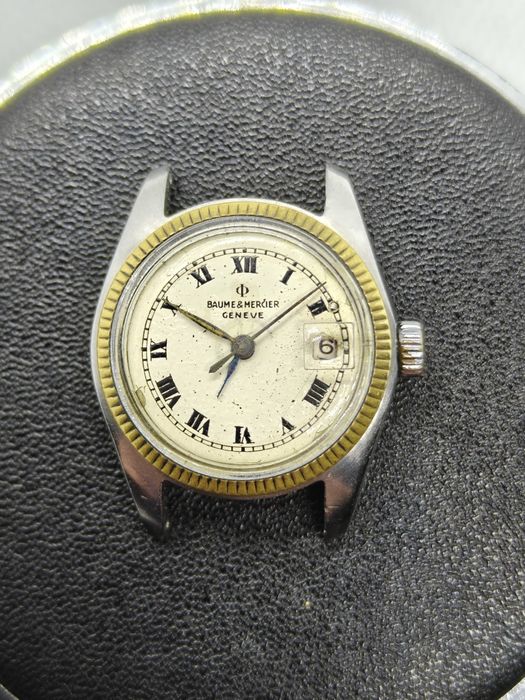 Ceas dama Baume Mercier baumatic vintege