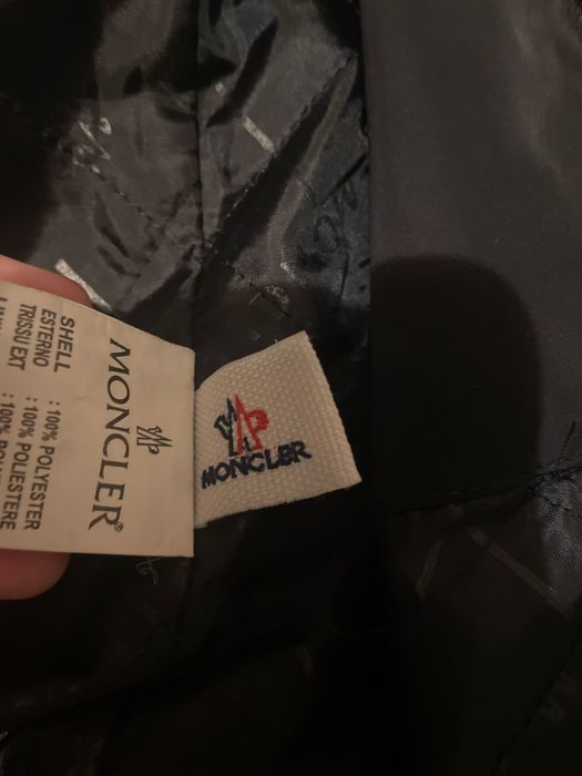 Geaca de toamna moncler