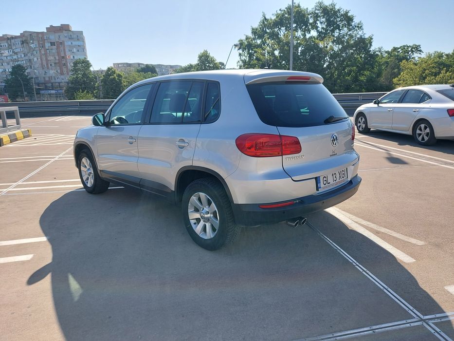 Vw Tiguan 2013 4X4 DSG 2.0 TSI 200 cp. PRET REDUS