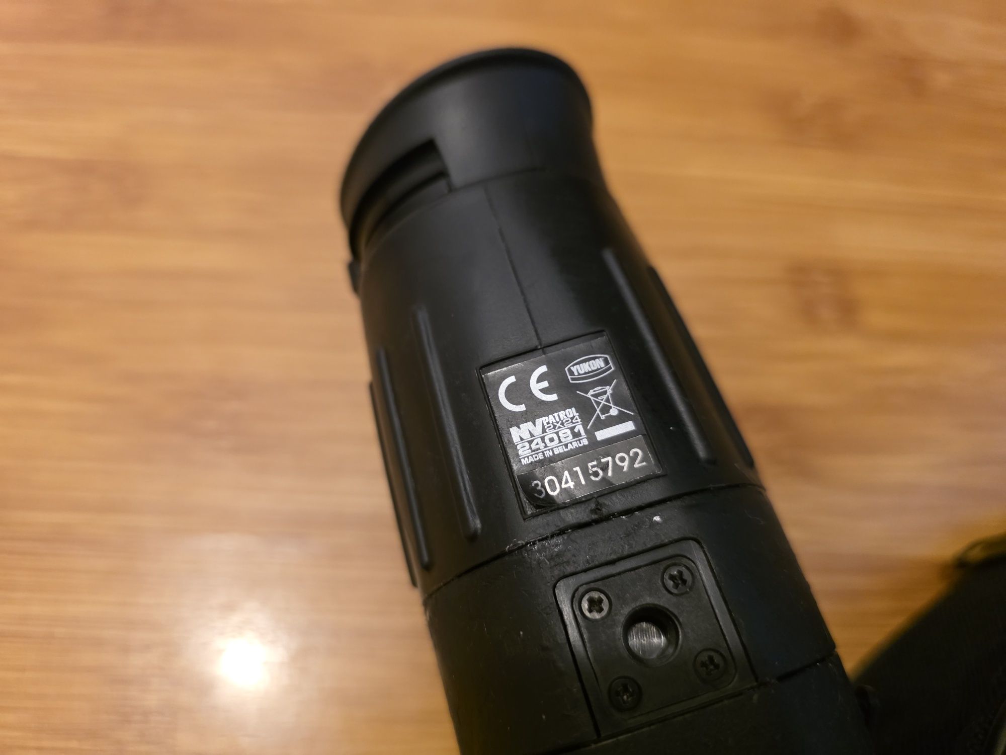 Monocular NIGHT VISION Vedere Nocturna YUKON 2X24 24081