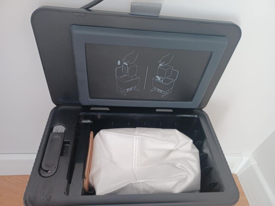 Прахосмукачка робот IRobot ROOMBA Combo 2 Essential Black (Y051040)