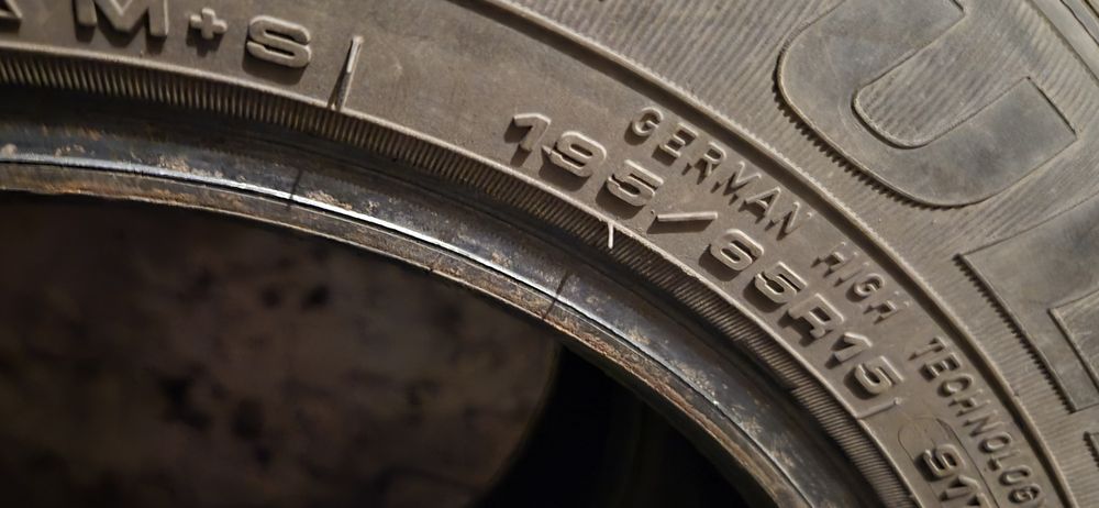 Зимни гуми 195/65/15