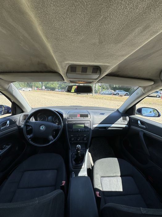Vand Skoda Octavia 2 1.9tdi