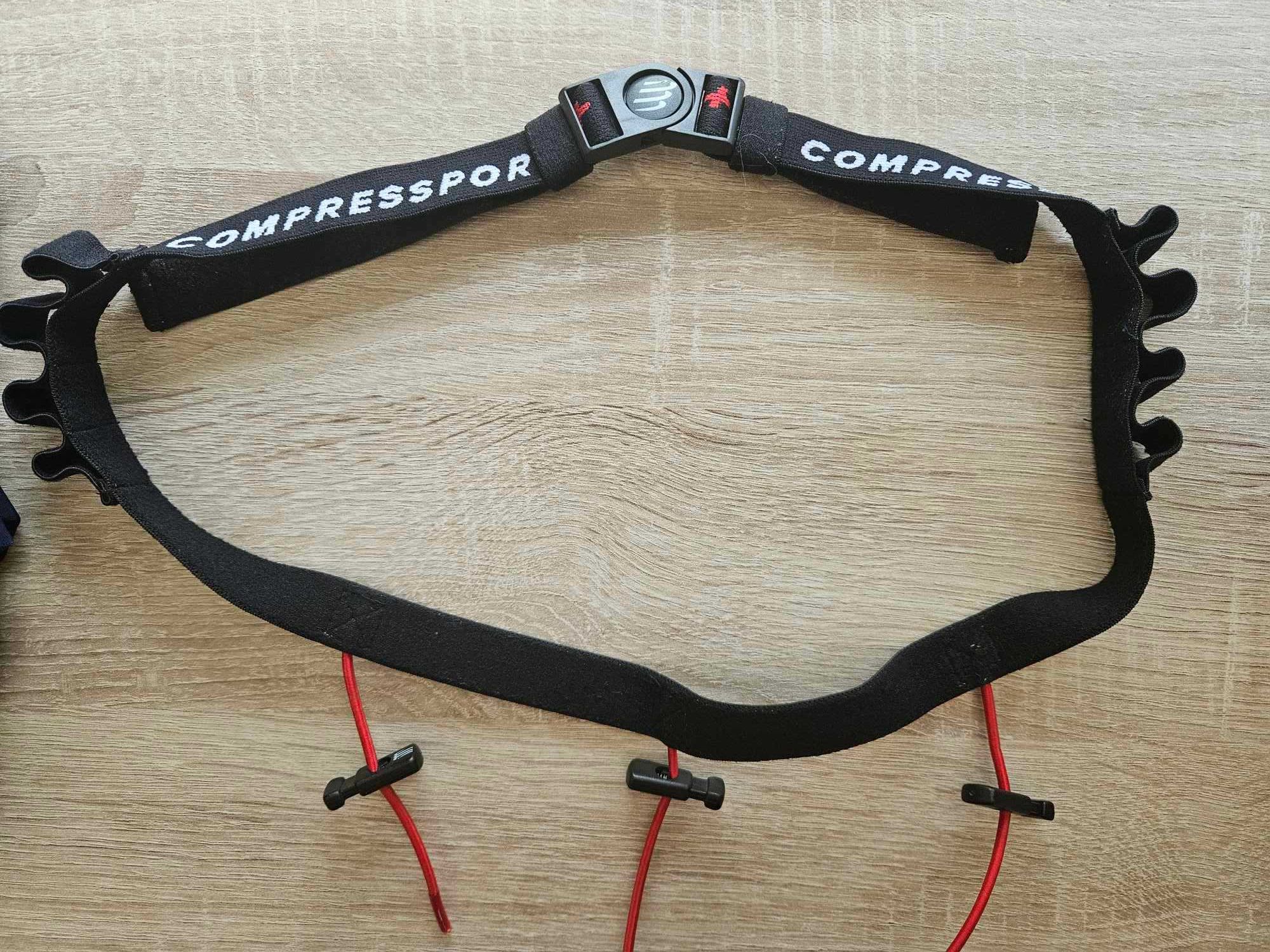 Колан за номер CompressSport