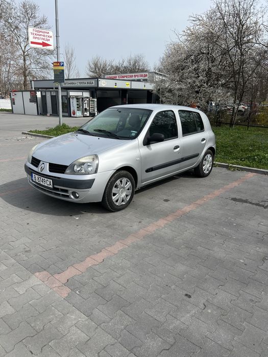 Renault Clio 1.2 2006