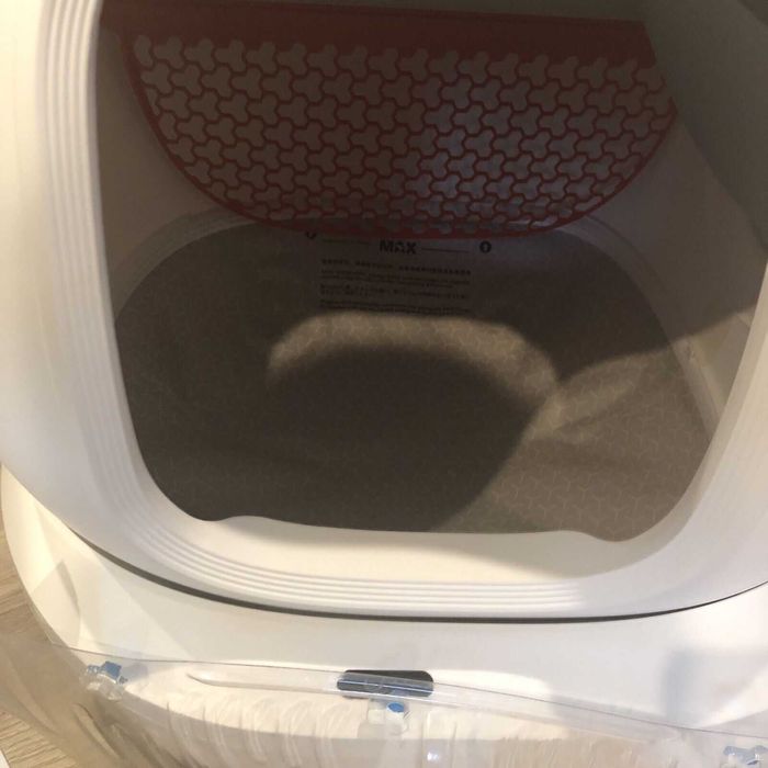 PETKIT PURA MAX Litieră automată cu autocurățare pentru pisici, 76 L