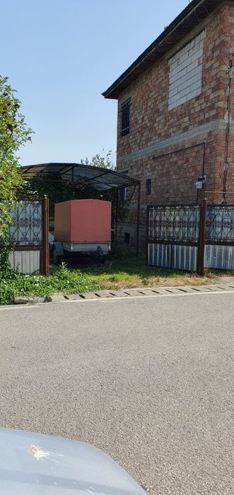 Vând casă cu etaj în comuna Mihai Viteazu lângă Turda jud.Cluj