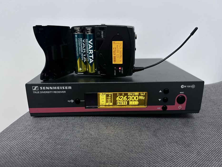 Sennheiser ew100 G3