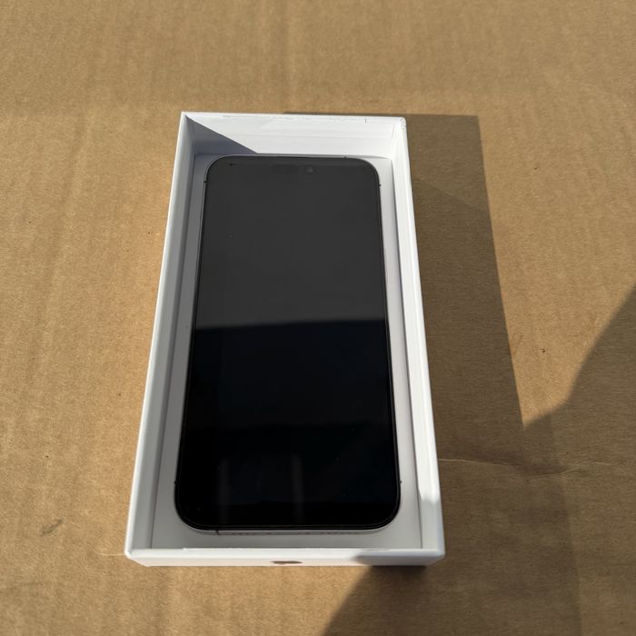  iPhone 14 Pro Max, 128GB, Deep Purple, 84%, Negociabil
