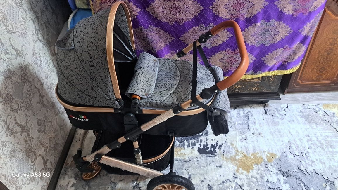 Bolalar kalyaskasi sotiladi holati yangi