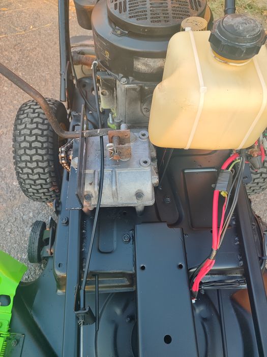 Косачка за висока трева Kawasaki