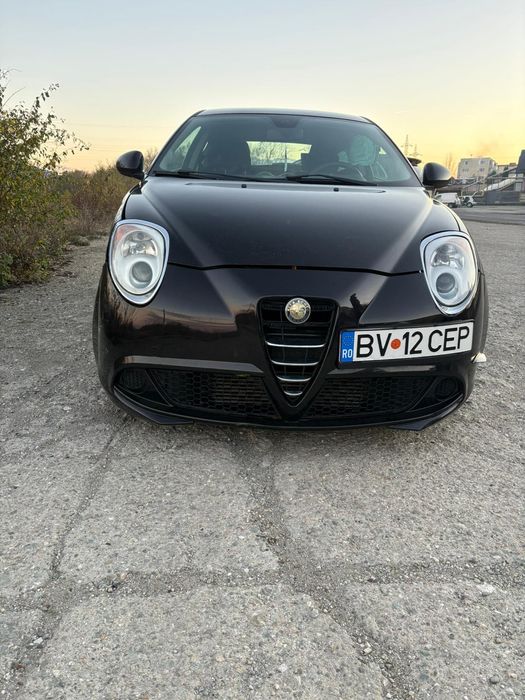 Alfa romeo mito 1.6 jtdm
