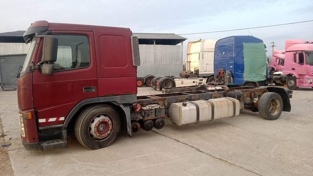 Dezmembrari volvo fm euro 3