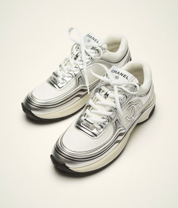 Chanel маратонки