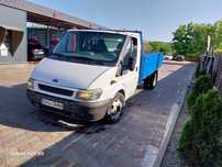 Vand schimb Ford Transit nebasculabil 2.4 90cp an 2001