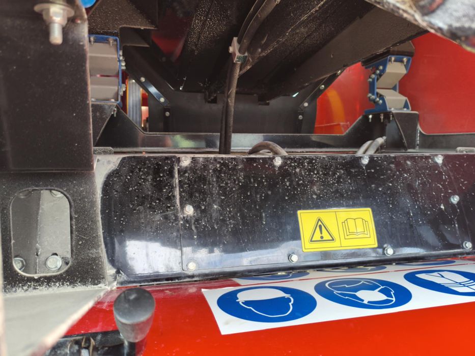 Трошачка за камани RED RHINO