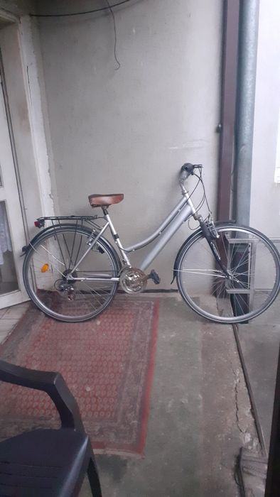 Bicicleta de dama