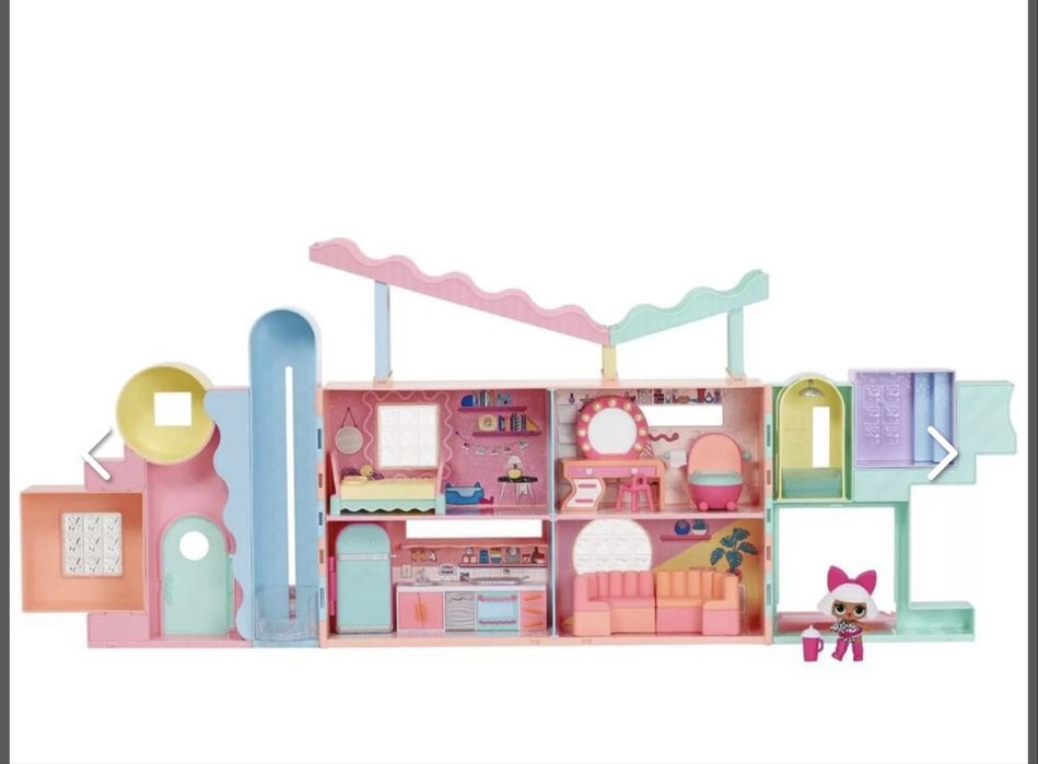 Дом LOL Surprise