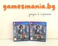[ps4] СУПЕР цена/ Lies of P / чисто Нови / Експресна доставка