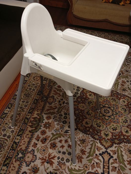 Бебешко столче за хранене