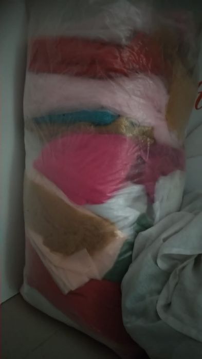 Фатин ткань распродажа