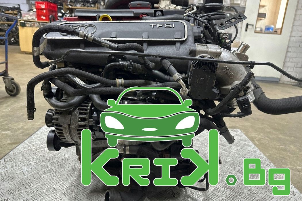 Двигател CTSA за Audi