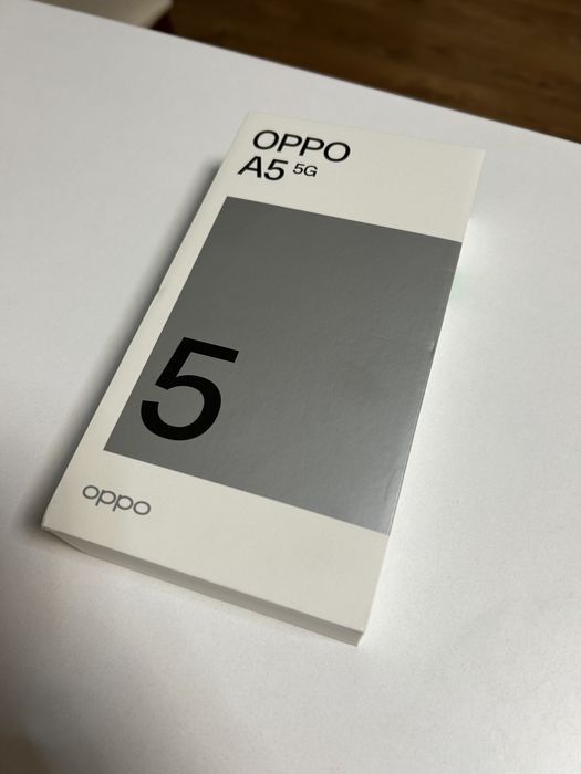 Продавам телефон Oppo A5 5G