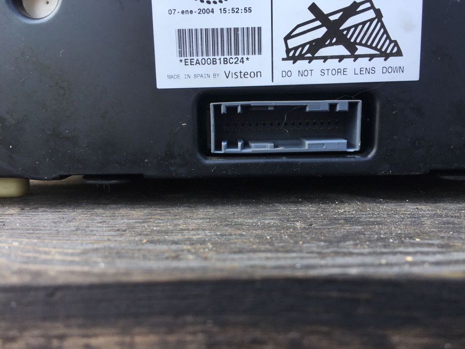 Ceas Ceasuri Bord Ford Fiesta Mk 5 Benzina