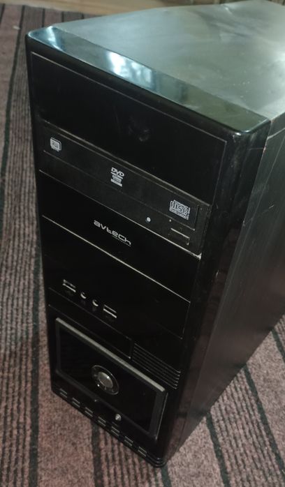 Kompyuter eskiroq lekn ishledi