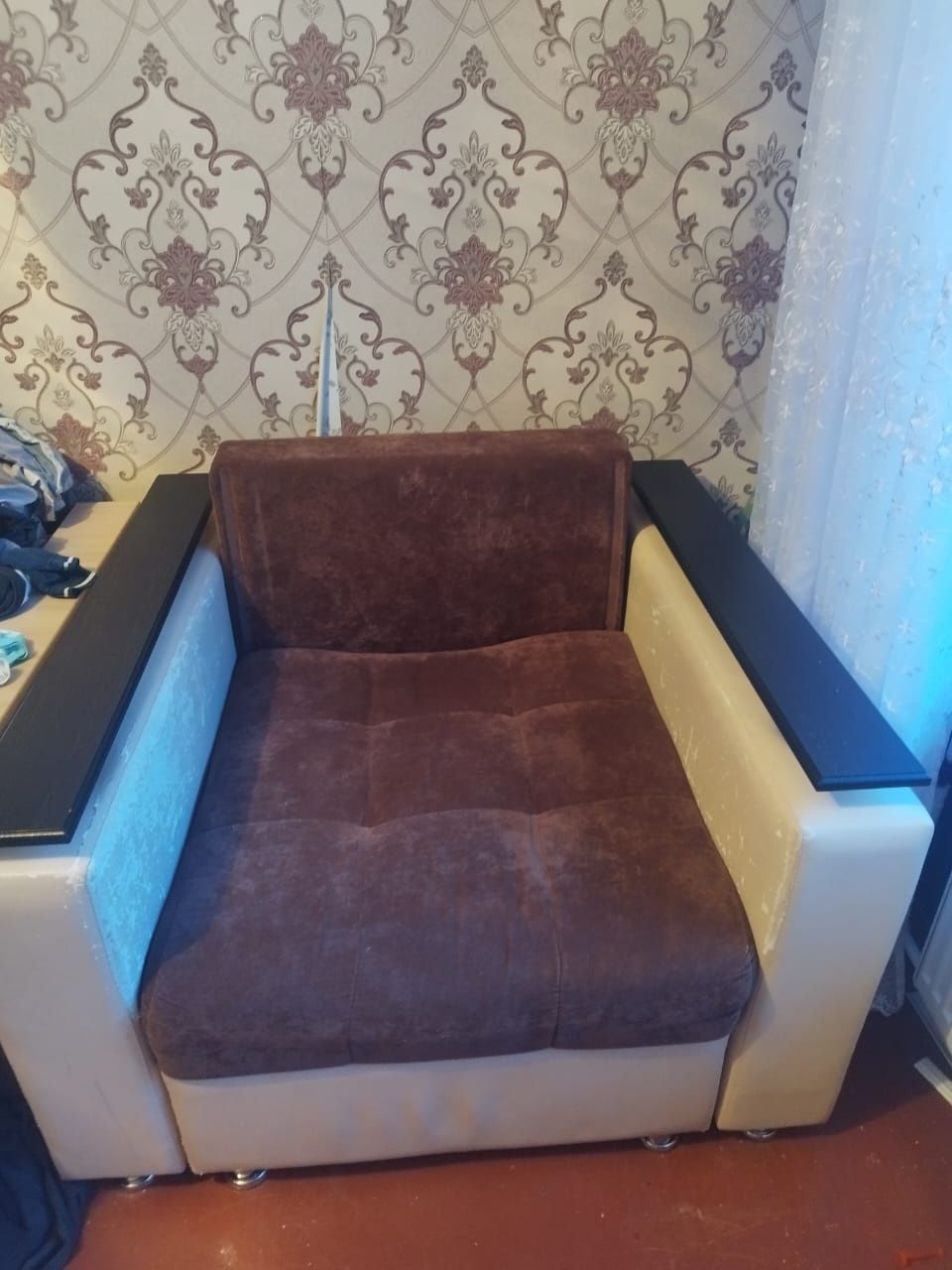 Срочно продам кресло-кровать за 25000